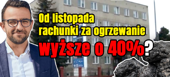SANOK: Prezes SPGK o podwyżkach za ogrzewanie mieszkań (VIDEO)
