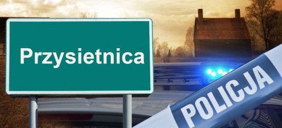 PRZYSIETNICA. Samobójstwo 13-letniej dziewczynki