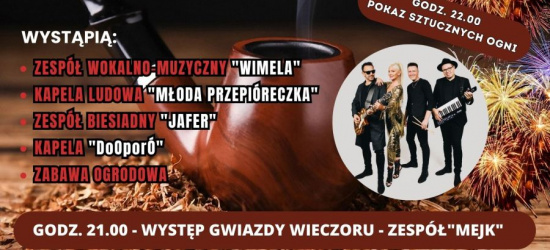 16 LIPCA: Grabowiańskie Święto Fajki