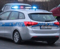 BRZOZOW24.PL: Uciekał przed policjantami. Grozi mu do 3 lat więzienia