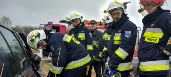 SOBOTA: Szkolenie terenowe OSP połączone z pokazem