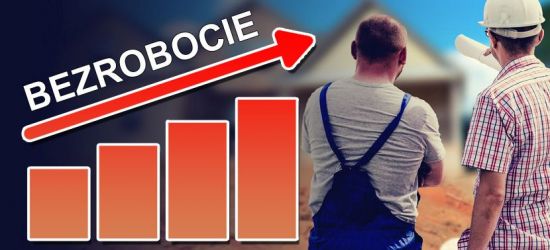POWIAT SANOCKI: Sytuacja na rynku pracy. Niewielki wzrost bezrobocia