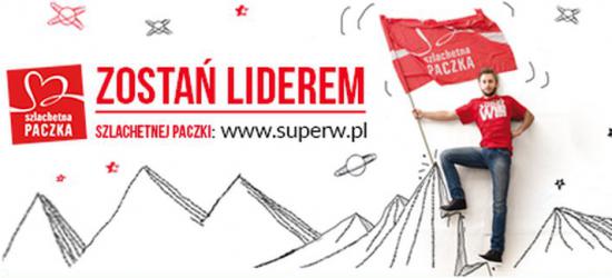 Dołącz do Szlachetnej Paczki i zostań liderem