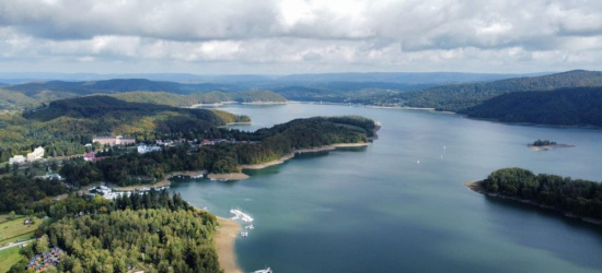 PGE zaprasza w Bieszczady. Mnogość atrakcji na Wyspie Energetyk (ZDJĘCIA)