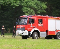 KRONIKA STRAŻACKA: Pożar sadzy, zabójczy tlenek węgla i zalane piwnice