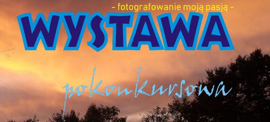 PUCHATEK: Wernisaż wystawy pokonkursowej. „Fotografowanie moją pasją”