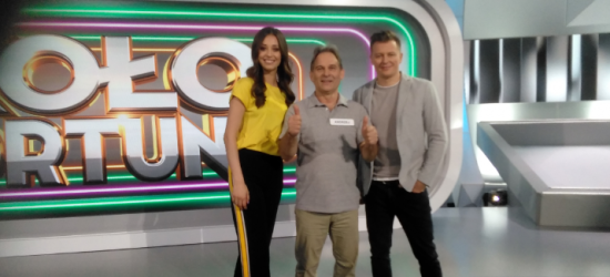 Sanoczanin zakręci kołem fortuny! Oglądaj już dzisiaj! (FOTO, VIDEO)