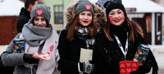 SANOK: Zostań wolontariuszem WOŚP! Sprawdź, jak to zrobić