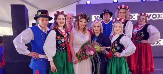 Gospodynie z Wujskiego pięknie prezentowały się podczas finału w Warszawie! (ZDJĘCIA)