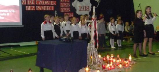 Wieczornica patriotyczna – „Jest takie miejsce, jest taki kraj” (ZDJĘCIA)