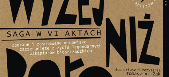 ,,Wyżej niż Połonina” w ruinach zagórskiego klasztoru
