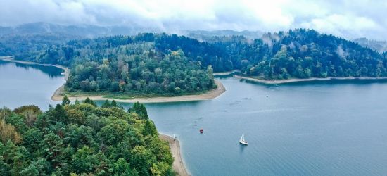 SWIMRUN SOLINA: 400 zawodników z 12 krajów! (VIDEO)