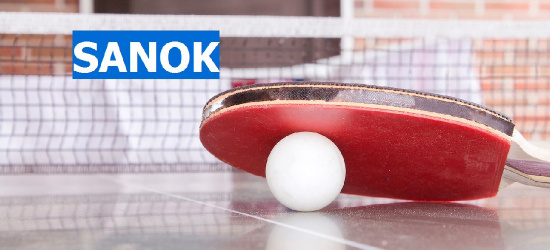 SANOK: Turniej tenisa stołowego z okazji 50-lecia klubu! (ZAPISY)