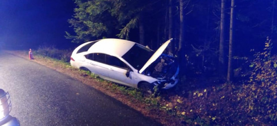 Potrącenie 15 i 16-latka. Za kierownicą siedział poseł (FOTO)