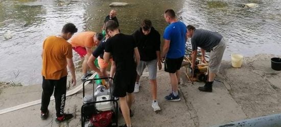 Zapoznanie z nowym torem i przegląd sprzętu (ZDJĘCIA)