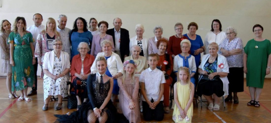 AKTUALIZACJA: 65-lecie matury sanockiego ekonomika. Żelazne gody