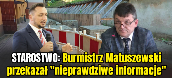OSUWISKO. Spór i „przepychanki” urzędników. Mieszkańcy skonsternowani (VIDEO, ZDJĘCIA)