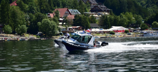 Bezpieczeństwo nad wodą zależy głównie od nas samych!