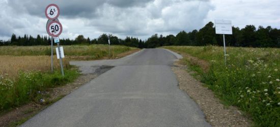 GMINA SANOK: Remonty dróg. „Wzrośnie poziom bezpieczeństwa” (ZDJĘCIA)