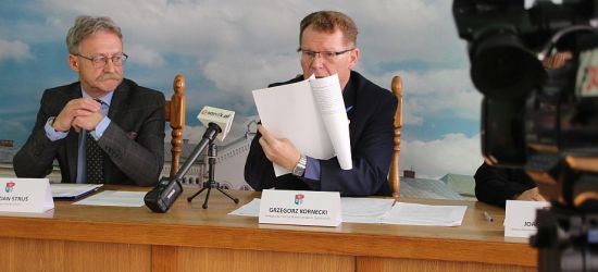 Magistrat odbija piłeczkę. „Totalne kłamstwa i oskarżenia” (VIDEO)
