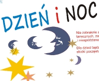 NASZ PATRONAT: Wyjątkowy bal „Dzień i Noc” w ODK „Puchatek”