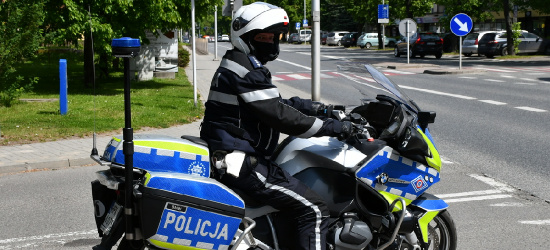Rekord punktów karnych! 226 dla 20-latka