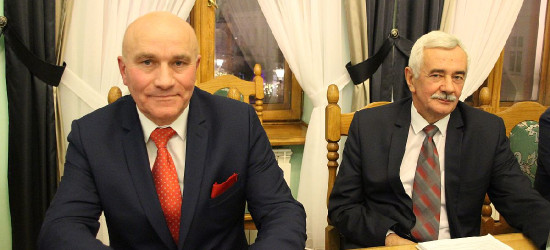 Stanisław Lewicki i Roman Konieczny wiceprzewodniczącymi rady powiatu
