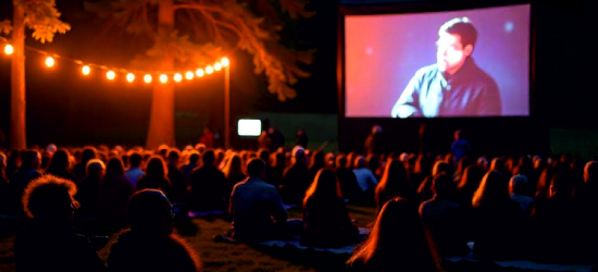 Kino plenerowe w Lisznej już w ten piątek!