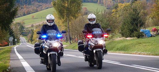 Patrz w lusterka, jednoślady są wszędzie