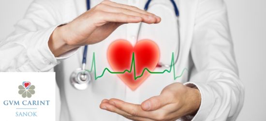 Kardiologia zabiegowa GVM Carint w Sanoku działa nieprzerwanie
