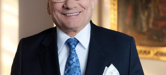Będzie nowy prezydent stolicy Podkarpacia? Tadeusz Ferenc kandydatem do Senatu