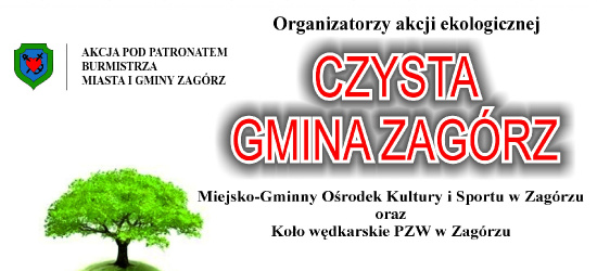 Czysta Gmina Zagórz