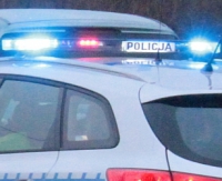 Poszukiwany sprawca kolizji. Kierowca uciekł z miejsca zdarzenia