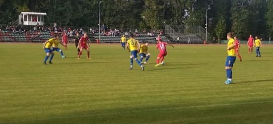 Remis Ekoball-u Stali w Kolbuszowej