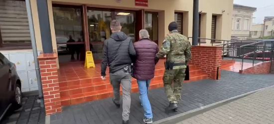 Prał brudne pieniądze we Francji, został zatrzymany w Korczowej!