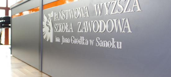 Inauguracja roku akademickiego w sanockiej PWSZ