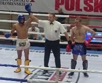KICKBOXING: Kamil Rościński zwycięża w Pucharze Polski. Kolejnym celem Mistrzostwa Świata w Budapeszcie (VIDEO, ZDJĘCIA)