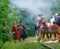 Opryszek, beskidnik, tołhaj. Kiedyś straszyli ludzi, dzisiaj ich bawią
