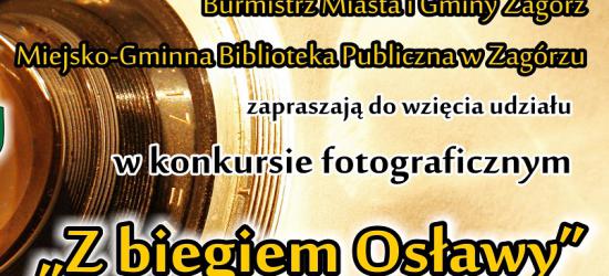 Zdjęcia ,,z biegiem Osławy”. Gmina Zagórz zaprasza do udziału w konkursie