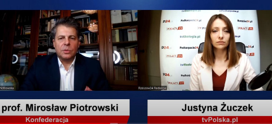 Czy wybory do europarlamentu są szansą dla rolników? Profesor Mirosław Piotrowski: Ursulę von der Leyen wybrali politycy PiS-u! (VIDEO)