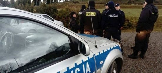 Znaleziono ciało dziecka. Trwa ustalanie czy to 5-letni Dawid