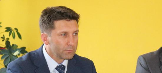 „Dążymy do tego, żeby grać o mistrzostwo Polski”. Władze klubu o przyszłości sanockiego hokeja (FILM)