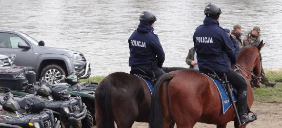 SANOK. ZAGÓRZ. Duża akcja służb przeciwko kłusownikom! (ZDJĘCIA)