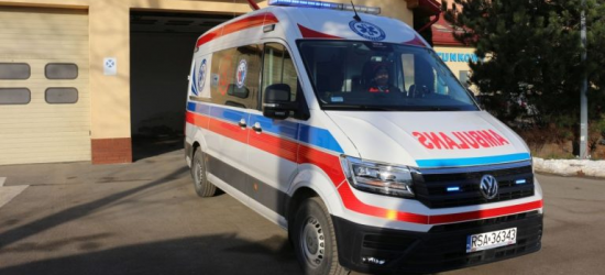 Bieszczadzkie Pogotowie Ratunkowe będzie mieć nową siedzibę. Gdzie ona będzie?