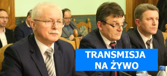 Trwa sesja budżetowa Rady Powiatu Sanockiego!