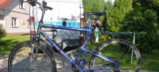 Zderzenie dwóch… rowerzystów. 11-latek  z poważnymi obrażeniami trafił do szpitala