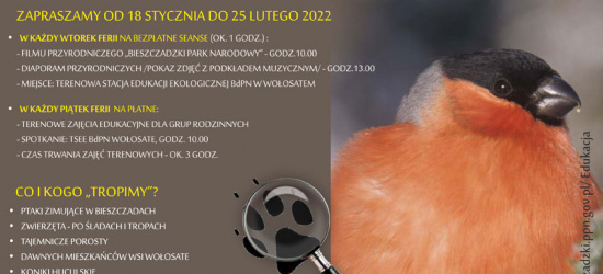 Atrakcje dla całych rodzin!