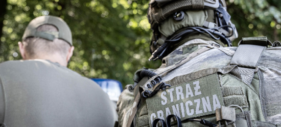 Poszukiwany przez zagraniczne służby „wpadł” na podkarpackiej granicy państwa
