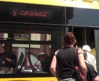 Mieszkańcy gminy Zagórz chcą dodatkowych kursów „piątki”