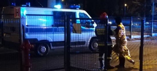 SANOK: Czwórka nieletnich potrzebowała pomocy. Byli pijani? (ZDJĘCIA)